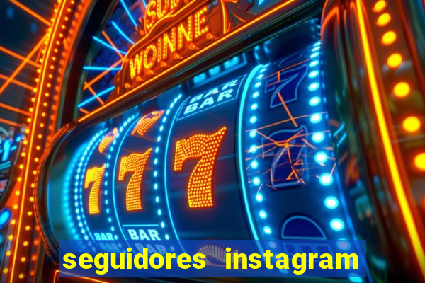 seguidores instagram comprar barato